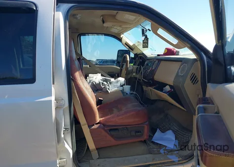 2010 Ford F-250 Cabela's/Harley-Davidson/King Ranch/Lariat/Xl/Xlt из США, поврежденный, VIN 1FTSW2BR3AEA61927